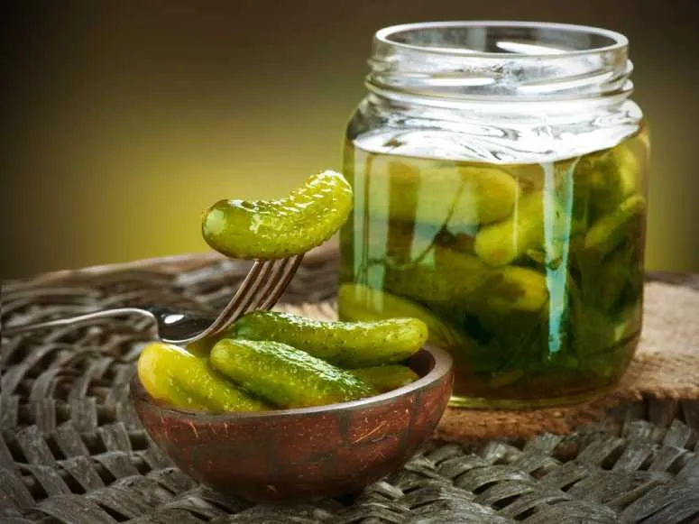تصویر 1 از خرید عمده خیارشور با بهترین قیمت